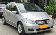 Mercedes-Benz A class A150 2006 - Cần bán Mercedes A150 đời 2006, màu bạc, nhập khẩu số tự động giá 269 triệu tại Tp.HCM