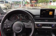 Audi A4 2016 - Bán ô tô Audi A4 đời 2016, màu đỏ, xe nhập giá 1 tỷ 550 tr tại BR-Vũng Tàu