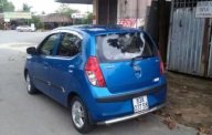 Hyundai i10 2009 - Bán xe Hyundai i10 đời 2009, màu xanh dương giá 250 triệu tại Cần Thơ