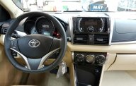Toyota Vista G 2017 - Nghệ An- Bán xe Toyota Vista G đời 2017, màu nâu vàng. 0919.005.676 giá 567 triệu tại Nghệ An