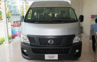 Nissan Urvan  350  MT 2017 - Cần bán xe Nissan Urvan 350  MT đời 2017, màu bạc giá 1 tỷ 95 tr tại Hà Nội