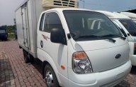Kia Bongo 2010 - Bán xe tải Kia Bongo đời 2010 thùng đông lạnh, giá 300 triệu, trả góp giá 300 triệu tại Hà Nội