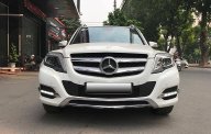 Mercedes-Benz CLK class GLK250 2013 - Bán Mercedes GLK250 đời 2013, màu trắng giá 1 tỷ 250 tr tại Hà Nội