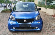 Smart Fortwo 2016 - Cần bán xe Smart Fortwo năm 2016, màu xanh lam, nhập khẩu nguyên chiếc, 950 triệu giá 950 triệu tại Hà Nội