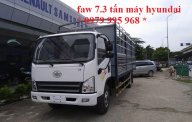 FAW FRR 2017 - Bán xe Faw 7.3 tấn máy Hyundai thùng dài 6M25, giá tốt liên hệ 0979 995 968 giá 540 triệu tại Hà Nội