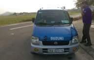 Suzuki Wagon R 2005 - Cần bán gấp Suzuki Wagon R đời 2005, màu xanh giá 105 triệu tại Vĩnh Phúc