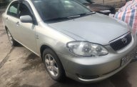 Toyota Corolla 2006 - Bán Toyota Corolla đời 2006, màu bạc, nhập khẩu, giá chỉ 300 triệu giá 300 triệu tại Hà Nội