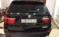 BMW X5 2006 - Bán BMW X5 đời 2006, màu đen giá 750 triệu tại Bắc Giang