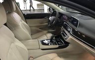 BMW 7 Series 740Li Luxury  2017 - Bán ô tô BMW 7 Series 740Li Luxury 2017, màu đen, nhập khẩu nguyên chiếc giá 4 tỷ 998 tr tại Hà Nội
