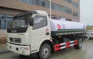 Xe chuyên dùng Xe téc 2017 - Xe phun nước Dongfeng 5m3, hàng có sẵn chỉ 450 triệu giá 450 triệu tại Hà Nội