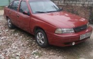 Daewoo Cielo 1996 - Cần bán lại xe Daewoo Cielo đời 1996, màu đỏ giá 25 triệu tại Thanh Hóa