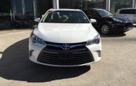 Toyota Camry  XLE 2015 - Bán ô tô Toyota Camry đời 2015, màu trắng, nhập khẩu chính hãng giá 1 tỷ 878 tr tại Hà Nội