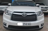 Toyota Highlander LE 2011 - Bán Toyota Highlander LE đời 2011, màu trắng, xe nhập, xe công ty xuất hóa đơn giá 2 tỷ 20 tr tại Hà Nội