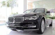 BMW 7 Series 740Li 2017 - Bán BMW 7 Series 740Li đời 2017, màu đen giá 4 tỷ 998 tr tại Tp.HCM