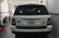 LandRover Range rover Sport HSE 2008 - Bán LandRover Range Rover Sport HSE đời 2008, màu trắng, xe nhập giá 1 tỷ 290 tr tại Tp.HCM