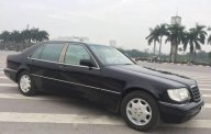 Mercedes-Benz S class 1995 - Bán Mercedes sản xuất 1995, màu đen chính chủ giá cạnh tranh giá 259 triệu tại Hà Nội