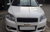 Chevrolet Aveo   MT  2014 - Cần bán Chevrolet Aveo MT đời 2014, màu trắng số sàn giá 295 triệu tại Tp.HCM