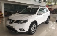 Nissan X trail SL-G 2017 - Bán Nissan X trail SL-G đời 2017, màu trắng, 802tr giá 802 triệu tại Quảng Trị