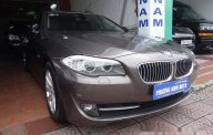 BMW 5 Series 523i 2012 - Cần bán xe BMW 5 Series 523i sản xuất 2012, màu nâu giá 1 tỷ 90 tr tại Hà Nội