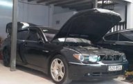 BMW 7 Series  745Li  2003 - Bán xe BMW 7 Series 745Li đời 2003, màu đen, nhập khẩu   giá 400 triệu tại Tp.HCM