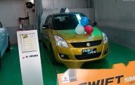 Suzuki Swift 2017 - Bán xe Suzuki Swift năm 2017 giá cạnh tranh giá 596 triệu tại Lâm Đồng