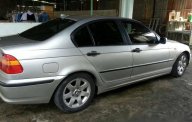BMW 3 Series   2002 - Bán BMW 3 Series sản xuất 2002, màu bạc giá 230 triệu tại Vĩnh Long