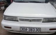 Nissan 200SX 1988 - Bán xe Nissan 200SX đời 1988, màu trắng  giá 40 triệu tại Hà Nội