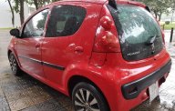 Peugeot 107 1.0 AT 2011 - Bán Peugeot 107 1.0 AT đời 2011, màu đỏ, nhập khẩu giá 295 triệu tại Hà Nội