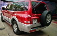 Mitsubishi Montero 3.2 DI-D 2004 - Bán Mitsubishi Montero 3.2 DI-D đời 2004, màu đỏ, nhập khẩu nguyên chiếc chính chủ giá 700 triệu tại Hà Nội