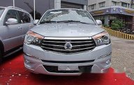 Ssangyong Korando Turismo MT  2016 - Cần bán xe Ssangyong Korando Turismo MT đời 2016, màu bạc, xe nhập giá 820 triệu tại Hà Nội
