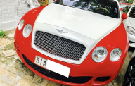 Bentley Continental V12  2005 - Cần bán Bentley Continental V12 sản xuất 2005, hai màu, nhập khẩu, chính chủ giá 1 tỷ 950 tr tại Tp.HCM