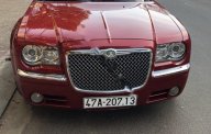 Chrysler 300C AT 2010 - Cần bán gấp Chrysler 300C đời 2010, màu đỏ, nhập khẩu giá 1 tỷ 900 tr tại Đắk Lắk