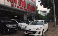 Mazda 3 AT 2014 - Bán Mazda 3 sản xuất 2014, màu trắng như mới, giá chỉ 540 triệu giá 540 triệu tại Hà Nội