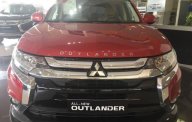 Mitsubishi Outlander Sport   2017 - Bán xe Mitsubishi Outlander Sport đời 2017, màu đỏ, nhập khẩu Nhật Bản giá 943 triệu tại Tp.HCM