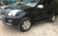 Toyota Prado VX 4.0 AT 2005 - Bán Toyota Prado VX 4.0 AT đời 2005, màu đen, xe nhập giá 645 triệu tại Hà Nội