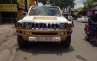 Hummer H3 Limousine AT 2009 - Bán Hummer H3 Limousine AT đời 2009, màu trắng giá 3 tỷ 600 tr tại Tp.HCM