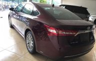 Toyota Avalon Limited Hybrid 2017 - Bán xe Toyota Avalon Limited Hybrid đời 2017, màu đỏ, nhập khẩu giá 2 tỷ 572 tr tại Hà Nội