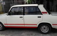 Lada 2107   1985 - Cần bán gấp Lada 2107 đời 1985, màu trắng, giá tốt giá 48 triệu tại Khánh Hòa