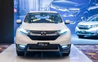 Honda CR V 2017 - Cần bán Honda CR V đời 2018, màu trắng, nhập khẩu nguyên chiếc, giá tốt giá 963 triệu tại TT - Huế