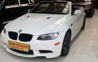 BMW M3 2009 - Cần bán BMW M3 Convertible 2009, màu trắng, nhập khẩu, động cơ V8, đẹp xuất xắc giá 1 tỷ 450 tr tại Hà Nội