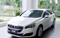 Peugeot 508 2017 - Peugeot Hồ Chí Minh bán xe Peugeot 508 2016, nhập khẩu từ Pháp giá 1 tỷ 379 tr tại Tp.HCM