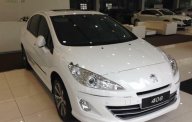 Peugeot 408 Premium 2.0 AT 2015 - Cần bán Peugeot 408 Premium 2.0 AT đời 2015, màu trắng, nhập khẩu nguyên chiếc, 740 triệu giá 740 triệu tại Cần Thơ