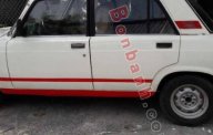 Lada 2107 1990 - Bán xe Lada 2107 sản xuất 1990, màu trắng, nhập khẩu, giá 48tr giá 48 triệu tại Khánh Hòa