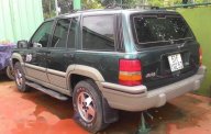 Jeep Grand Cheroke 1994 - Bán Jeep Grand Cheroke đời 1994, màu xanh dưa giá 185 triệu tại Tp.HCM