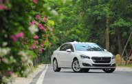 Peugeot 508 1.6 AT 2015 - Bán ô tô Peugeot 508 1.6 AT đời 2015, màu trắng, xe nhập giá 1 tỷ 379 tr tại Cần Thơ