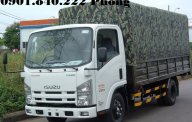 Isuzu NMR 85H 2017 - Xe tải Isuzu NMR85H - Isuzu 1T9 - Đại lý bán xe Isuzu- Hỗ trợ vay 95% giá 430 triệu tại Bình Dương