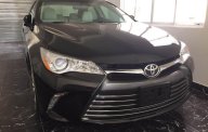 Toyota Camry XLE  2016 - Cần bán xe Toyota Camry 2016, màu đen, xe nhập giá 2 tỷ 350 tr tại Tp.HCM
