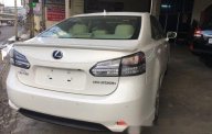 Lexus HS 250H   2010 - Cần bán xe Lexus HS 250H năm 2010, màu trắng, 515tr giá 515 triệu tại Tp.HCM