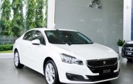 Peugeot 508 1.6AT 2015 - Cần bán xe Peugeot 508 1.6AT đời 2015, màu trắng, xe nhập giá 1 tỷ 379 tr tại Thái Nguyên