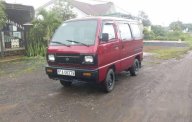 Suzuki Super Carry Van 2007 - Bán Suzuki Super Carry Van đời 2007, màu đỏ giá cạnh tranh giá 135 triệu tại Đắk Lắk